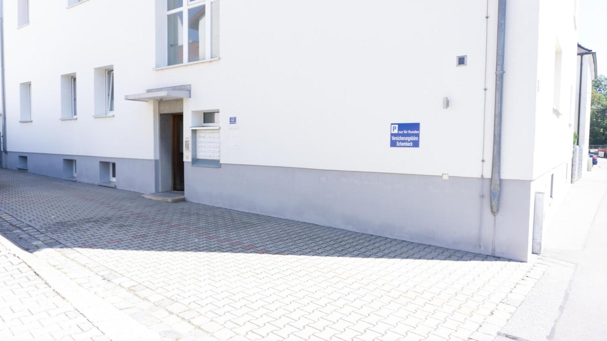 Raum Life - Vintage Loft - Heimkino Netflix - 2X Privat Parkplaetze Apartment Straubing Exterior photo